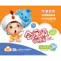 2015 New Disposable Elastic Waistband European Baby Diapers